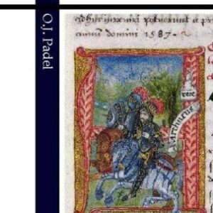 Arthur in Medieval Welsh Literature