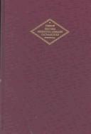 University and College Libraries of Cambridge