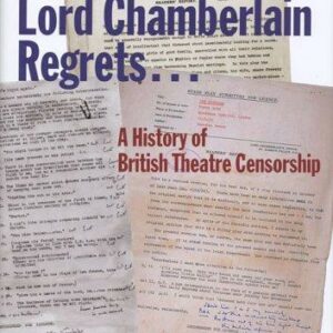 Lord Chamberlain Regrets
