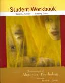 Fundamentals of Abnormal Psychology Student Workbook