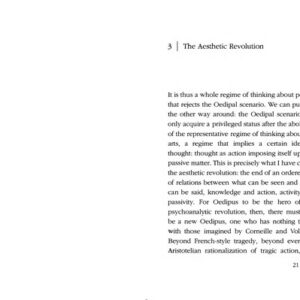 The Aesthetic Unconscious