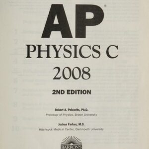 Barron's AP Physics C