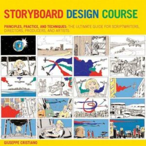 Storyboard Design Course
