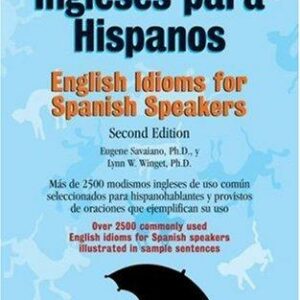 Modismos Ingleses para Hispanos
