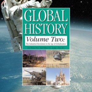 Global History, Volume Two