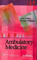 In A Page Ambulatory Medicine