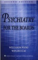 Psychiatry for the Boards