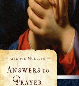 Answers to Prayer