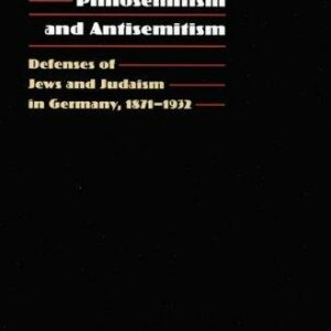 Between Philosemitism and Antisemitism