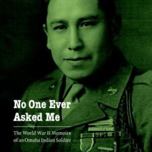 No One Ever Asked Me