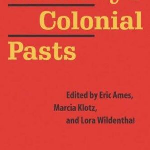 Germany's Colonial Pasts