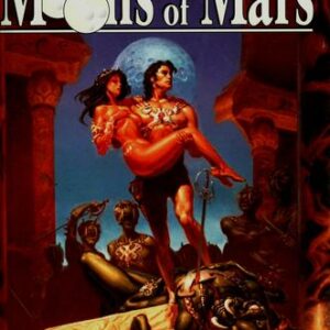 Under the Moons of Mars