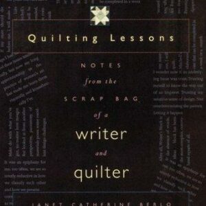 Quilting Lessons