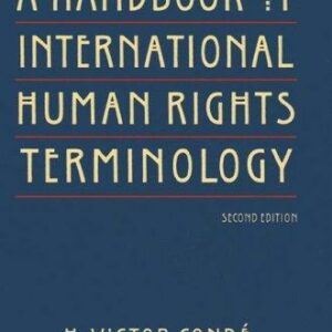 A Handbook of International Human Rights Terminology