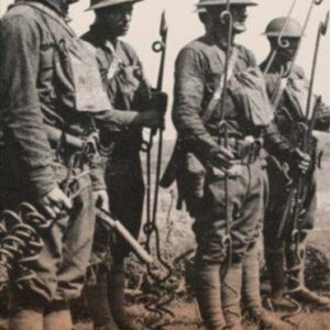 Citizens as Soldiers