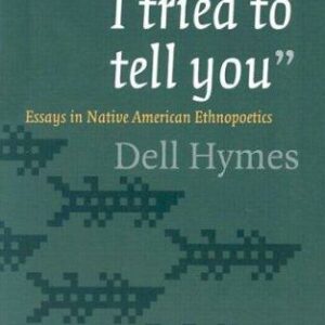 "In vain I tried to tell you"