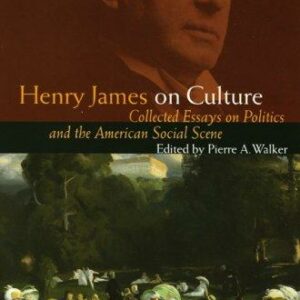 Henry James on Culture