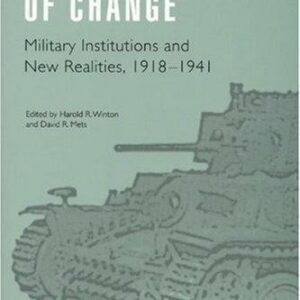 The Challenge of Change