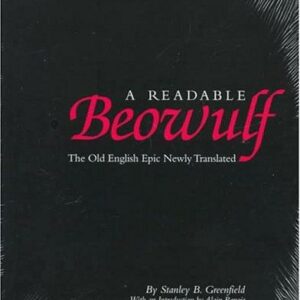 A Readable Beowulf