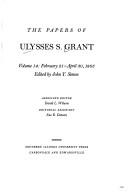 The Papers of Ulysses S. Grant, Volume 14