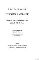 The Papers of Ulysses S. Grant, Volume 15