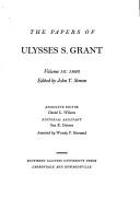 The Papers of Ulysses S. Grant, Volume 16