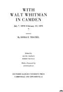 With Walt Whitman in Camden, Volume 7