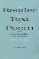 The Reader, the Text, the Poem