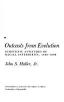 Outcasts from Evolution
