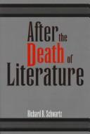 After the Death of Literature
