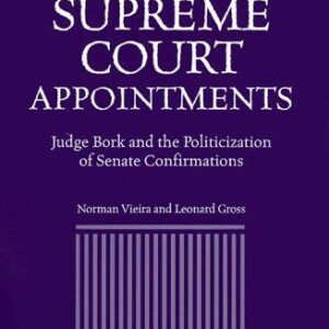 Supreme Court Appointments