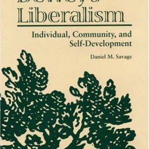 John Dewey's Liberalism