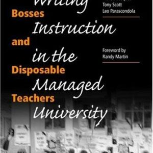 Tenured Bosses and Disposable Teachers