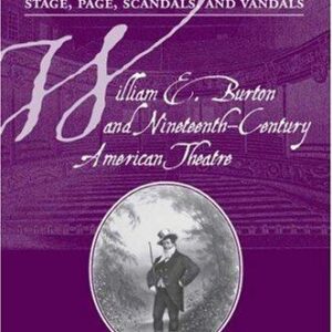 Stage, Page, Scandals, & Vandals