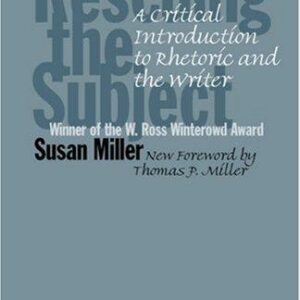 Rescuing the Subject, 2nd Edition