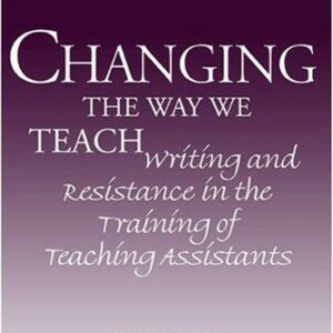 Changing the Way We Teach