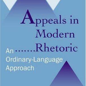 Appeals in Modern Rhetoric