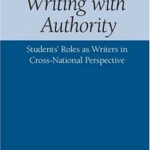 Writing with Authority