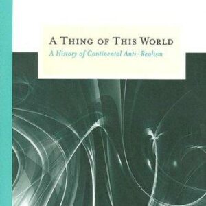 A Thing of This World