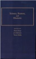 Science Reason Rhetoric