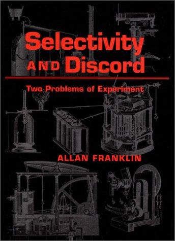 Selectivity And Discord - University of Pittsburgh Press