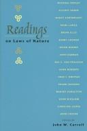 Readings On Laws Of Nature