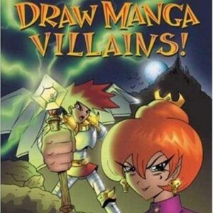 Draw Manga Villans!