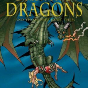 Drawing Dragons and Those Who Hunt Them