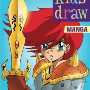 Kids Draw Manga