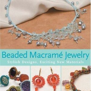 Beaded Macrame Jewelry