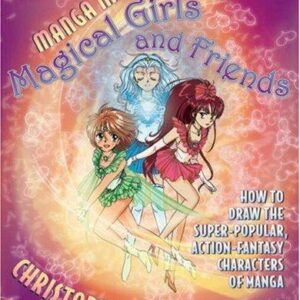 Manga Mania Magical Girls and Friends