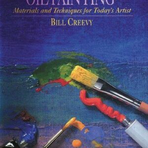 The Oil Painting Book