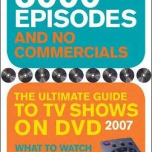 5000 Episodes and No Commercials