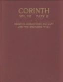 Archaic Corinthian Pottery and the Anaploga Well